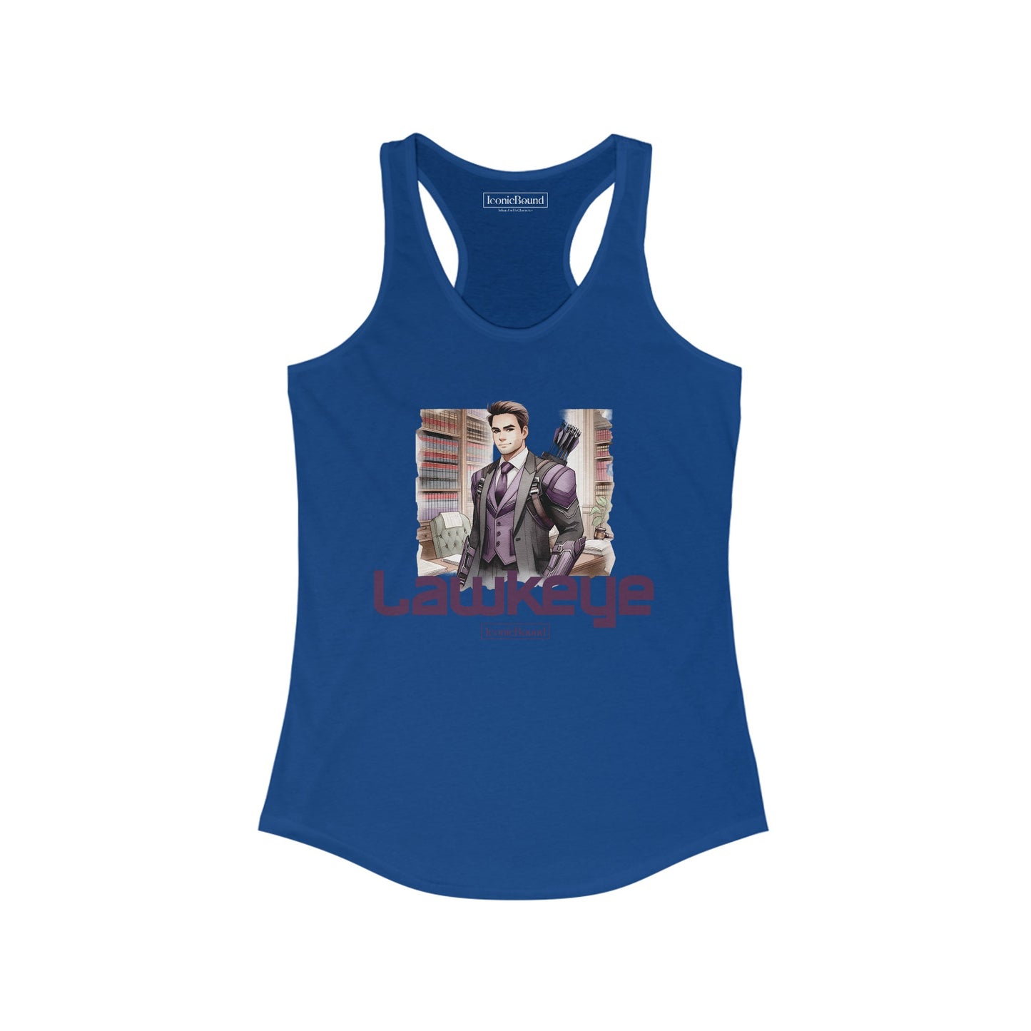 Lawkeye Racerback Tank