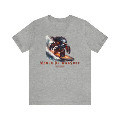 World of WarSurf DI Dwarf T-Shirt