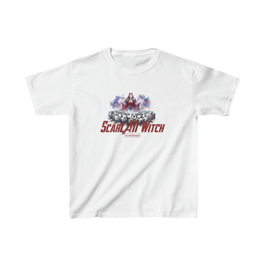 ScarLAN Witch Kids T-Shirt