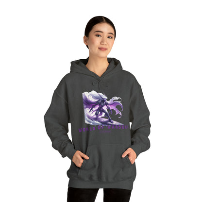 World of WarSurf Void Elf Hoodie