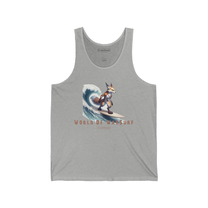 World of WarSurf Vulpera Jersey Tank