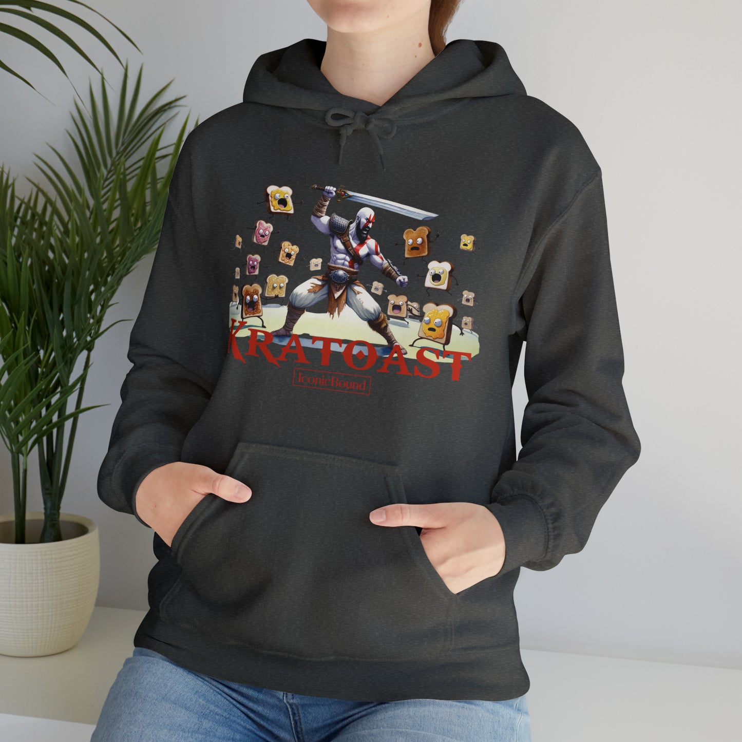 Kratoast Hoodie