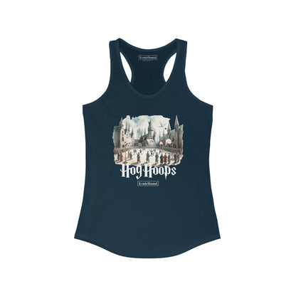 HogHoops Racerback Tank