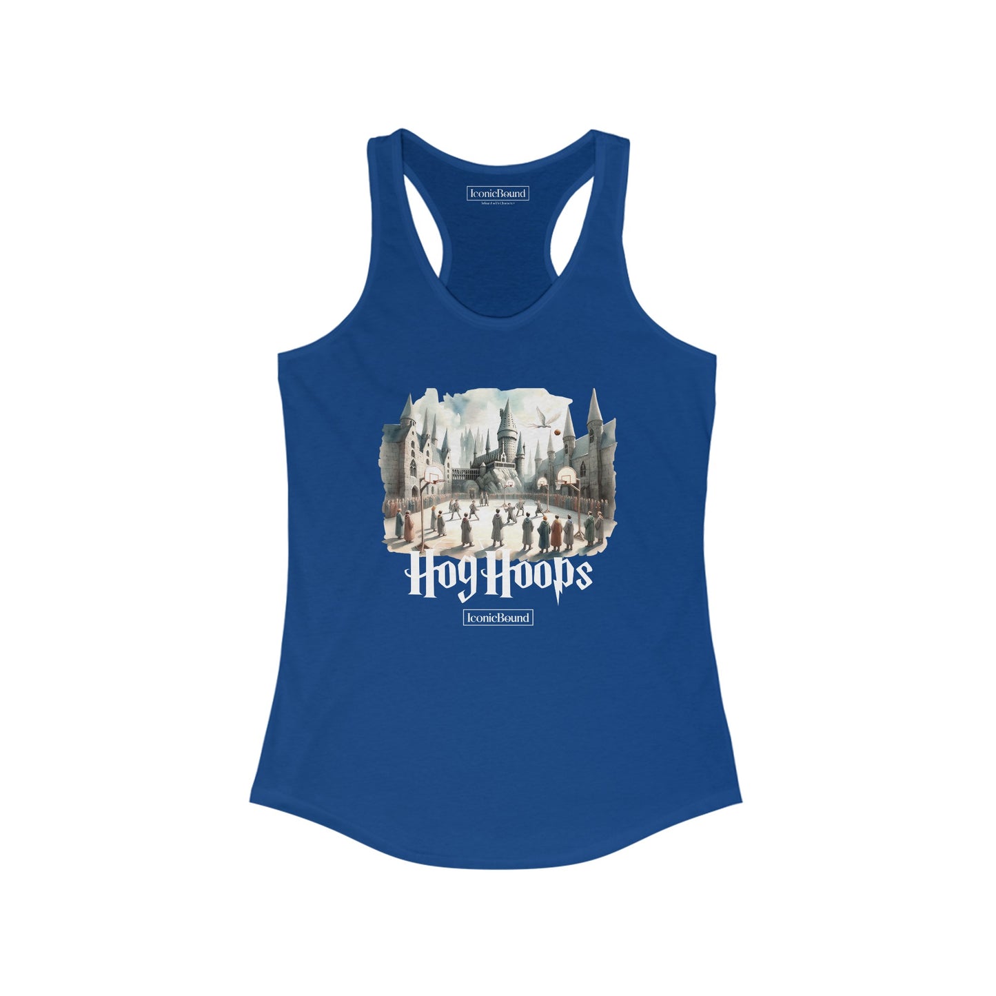 HogHoops Racerback Tank