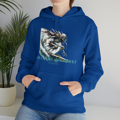 World of WarSurf Undead Hoodie