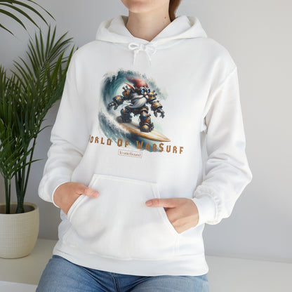 World of WarSurf Mechagnome Hoodie