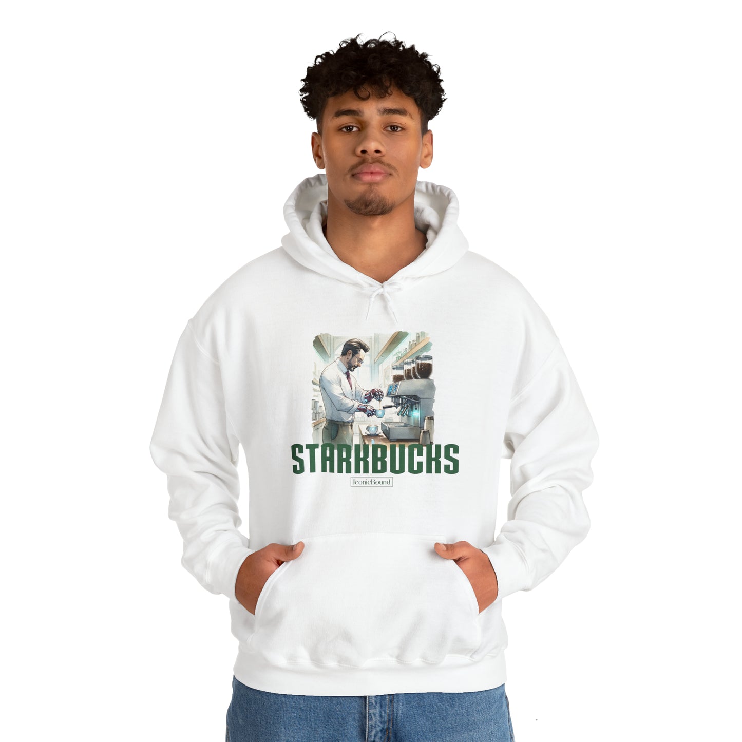 Starkbucks Hoodie