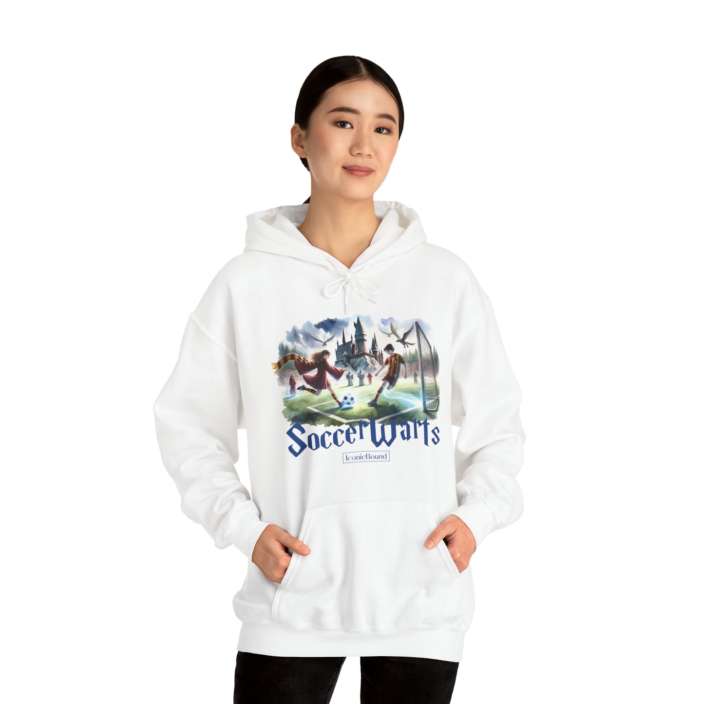 SoccerWarts Hoodie