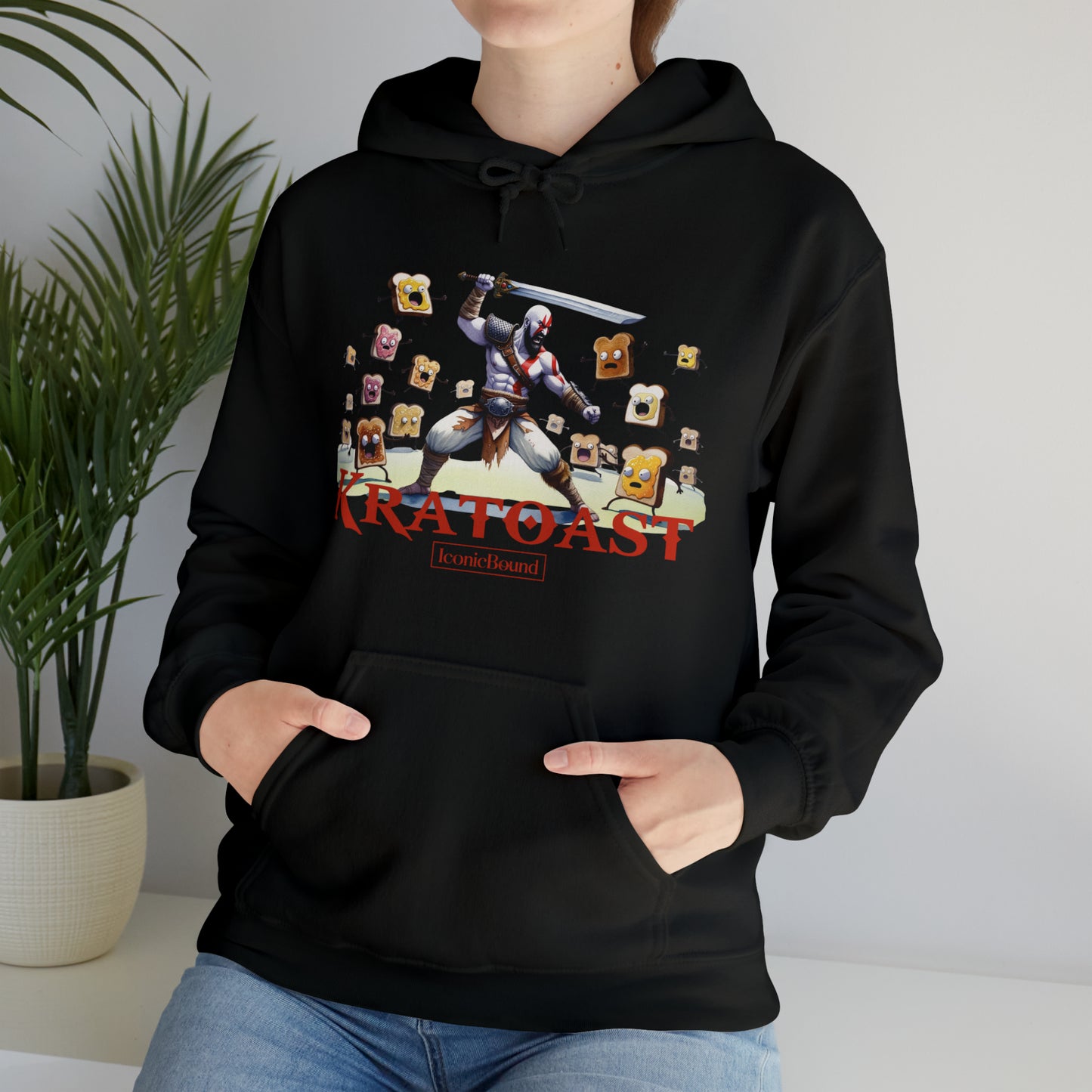 Kratoast Hoodie