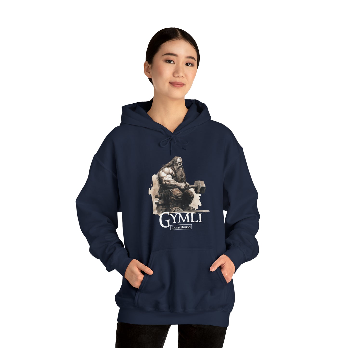 Gymli Hoodie