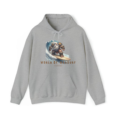 World of WarSurf Dwarf Hoodie