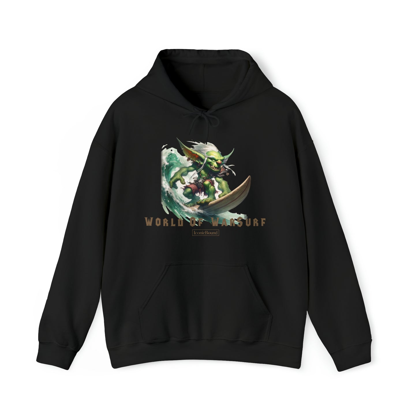 World of WarSurf Goblin Hoodie