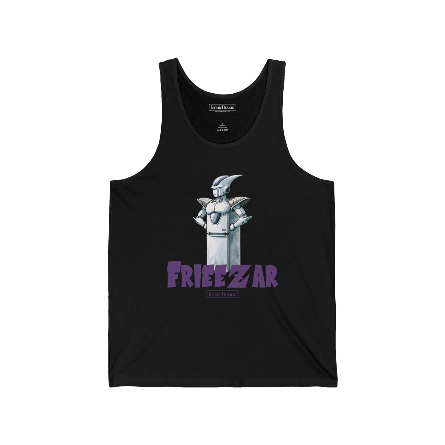 Frieezar Jersey Tank