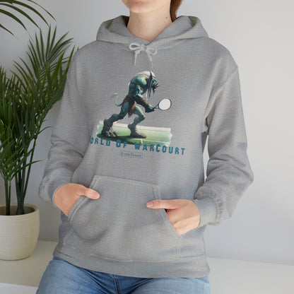 World of WarCourt Troll Hoodie