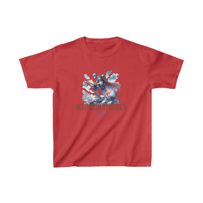 Maptain America Kids T-Shirt