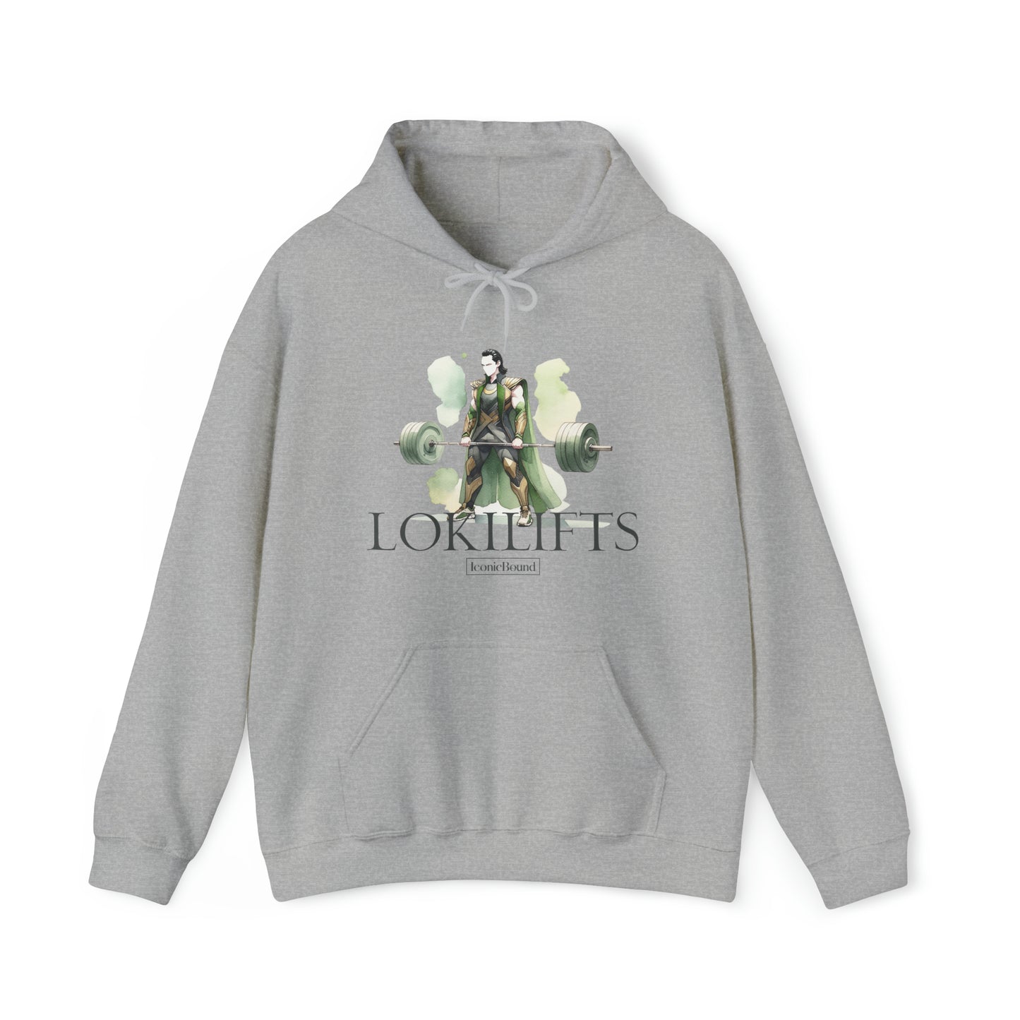 LokiLifts Hoodie