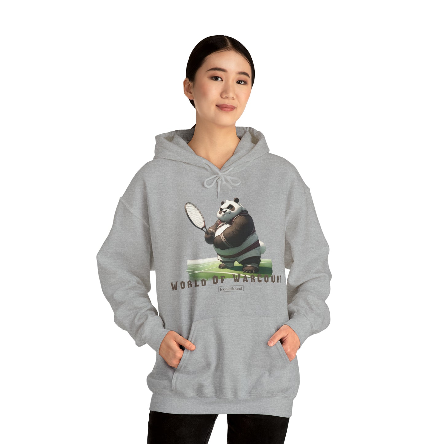 World of WarCourt Pandaren Hoodie