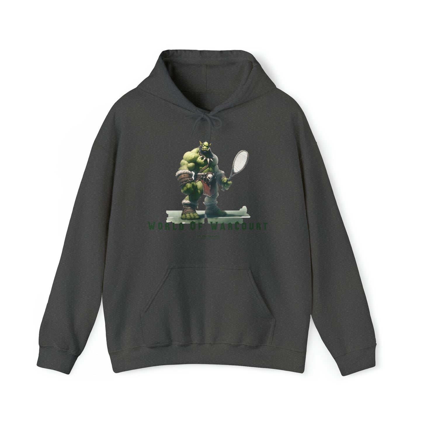 World of WarCourt Orc Hoodie