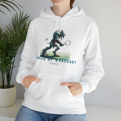 World of WarCourt Troll Hoodie