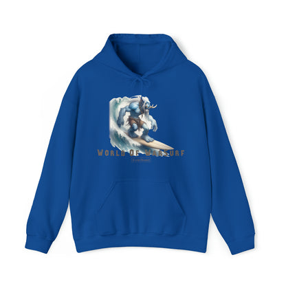 World of WarSurf Troll Hoodie