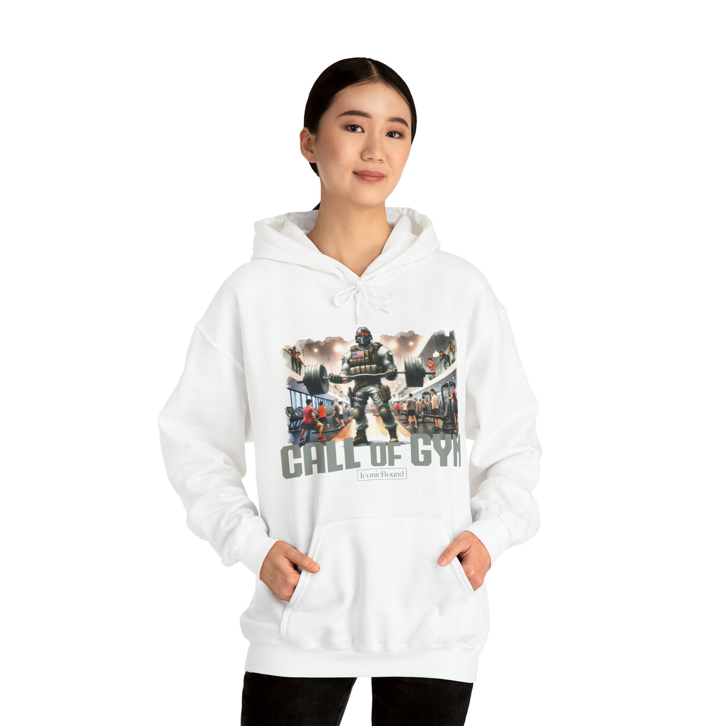 Call of Gym Hoodie