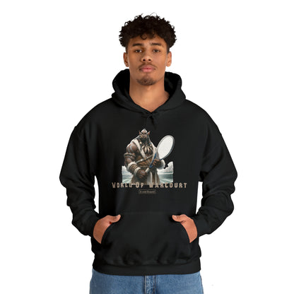 World of WarCourt MH Orc Hoodie