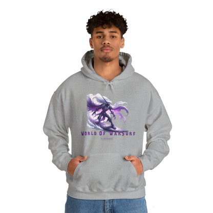 World of WarSurf Void Elf Hoodie