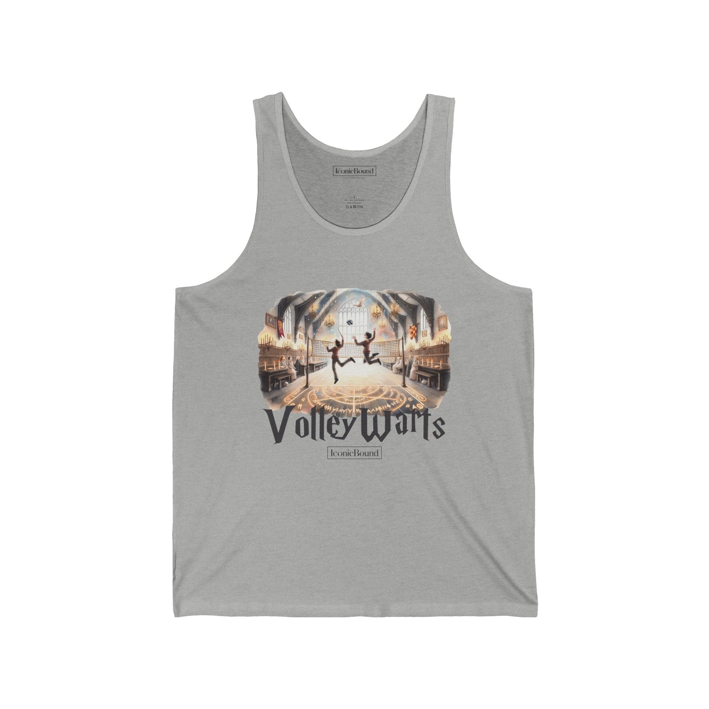 VolleyWarts Jersey Tank