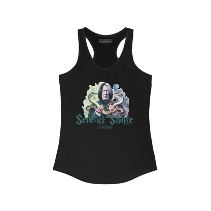 Severus Snake Racerback Tank