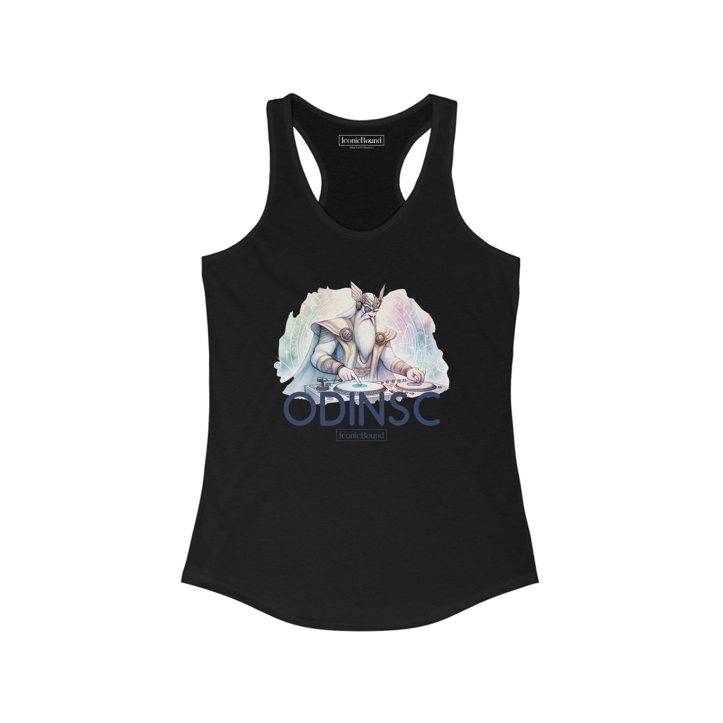 Odinsc Racerback Tank