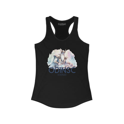 Odinsc Racerback Tank