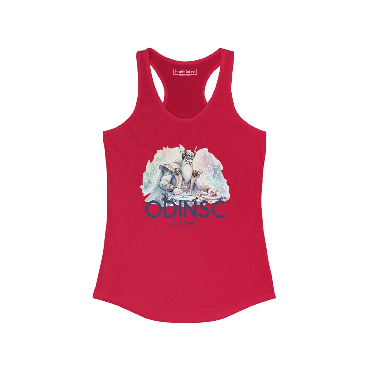 Odinsc Racerback Tank