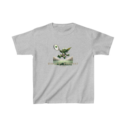 World of WarCourt Goblin Kids T-Shirt