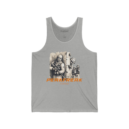 PeakFreak Jersey Tank