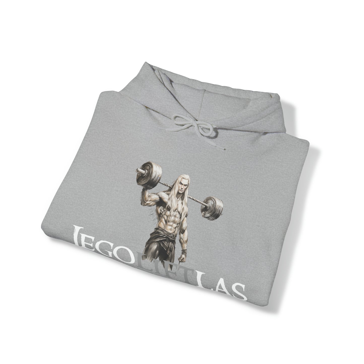 Legoliftlas Hoodie