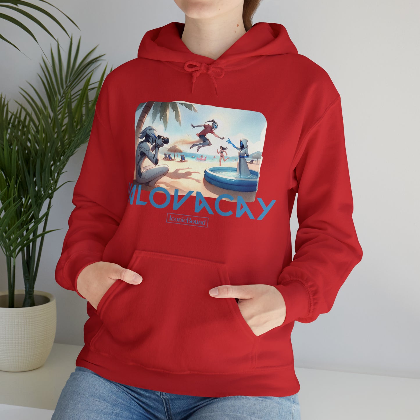 Valovacay Hoodie