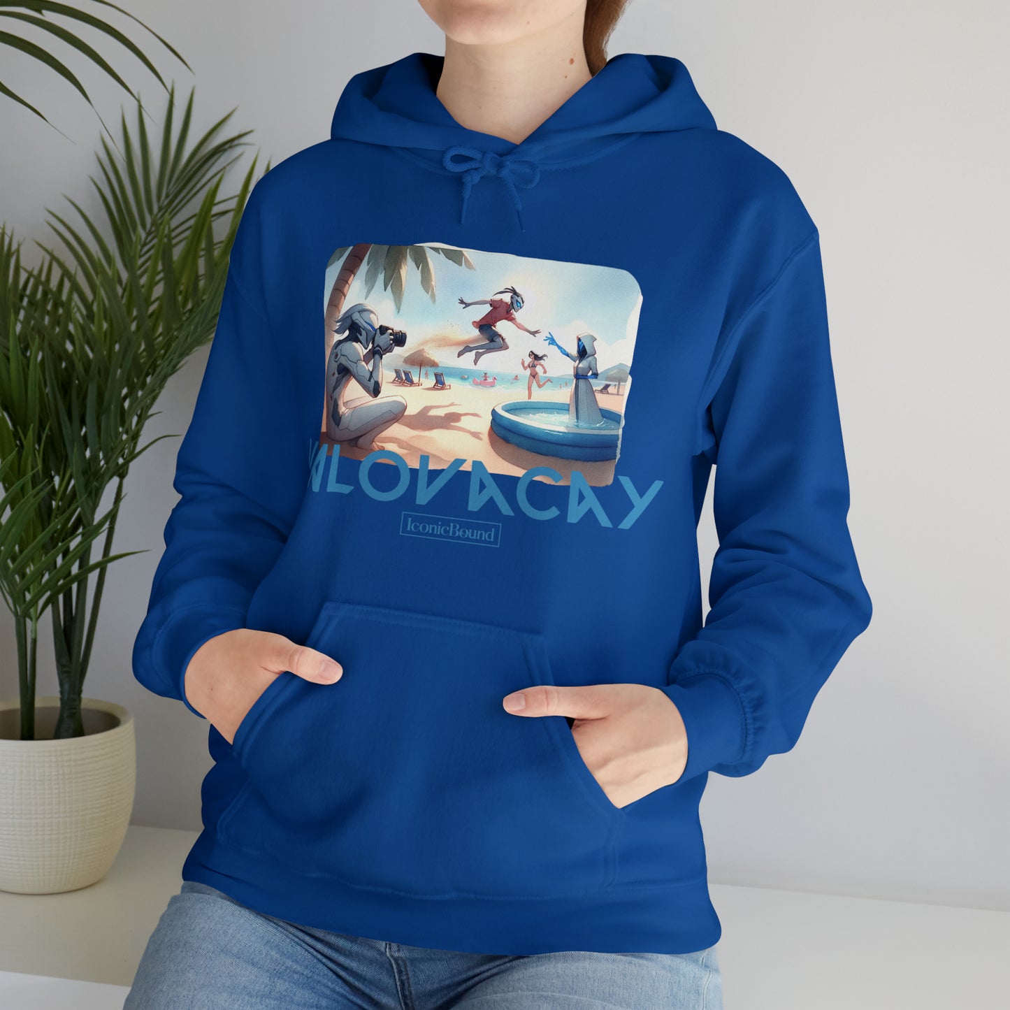 Valovacay Hoodie