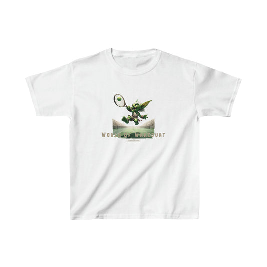 World of WarCourt Goblin Kids T-Shirt