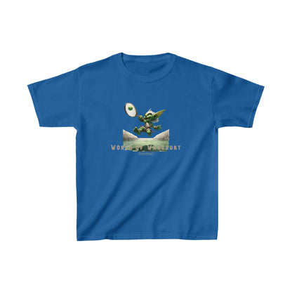 World of WarCourt Goblin Kids T-Shirt