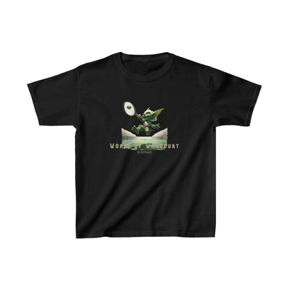 World of WarCourt Goblin Kids T-Shirt