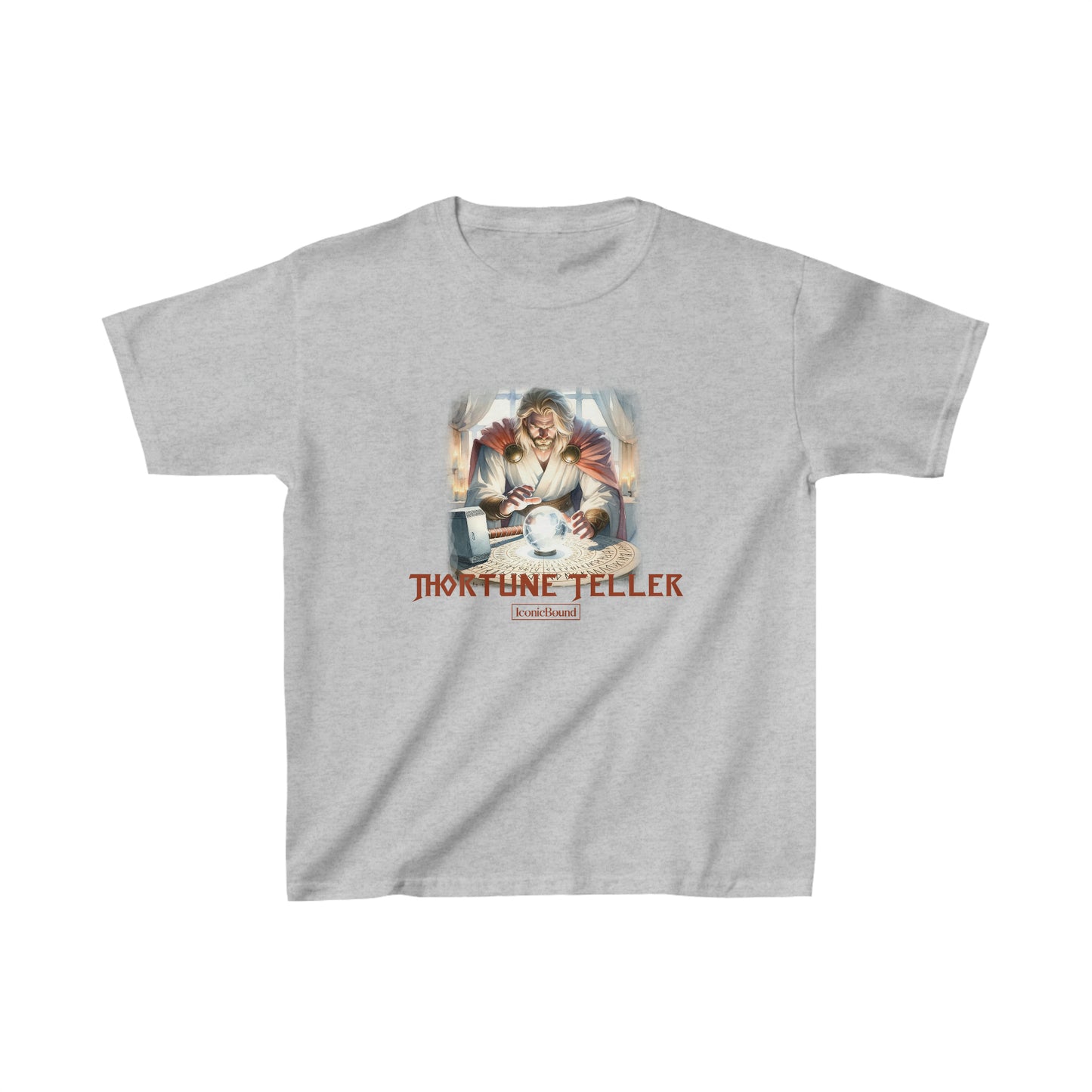 Thortune Teller Kids T-Shirt