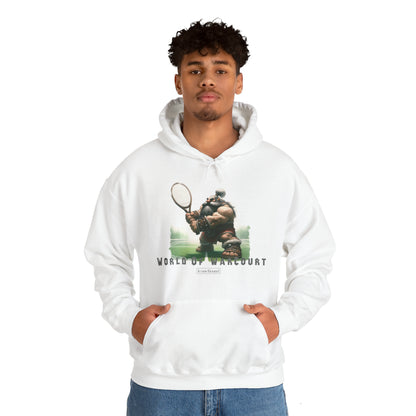 World of WarCourt Dwarf  Hoodie