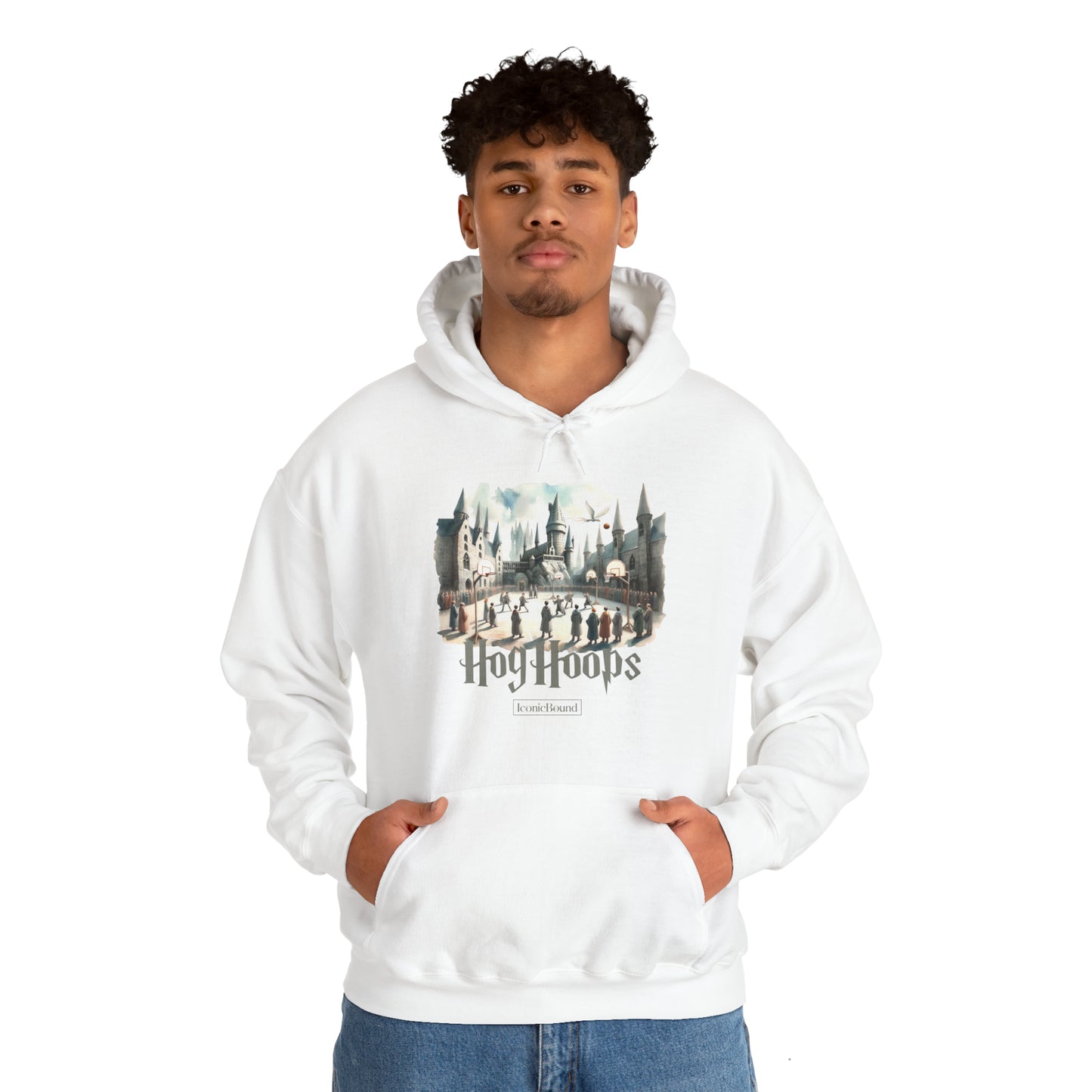 HogHoops Hoodie