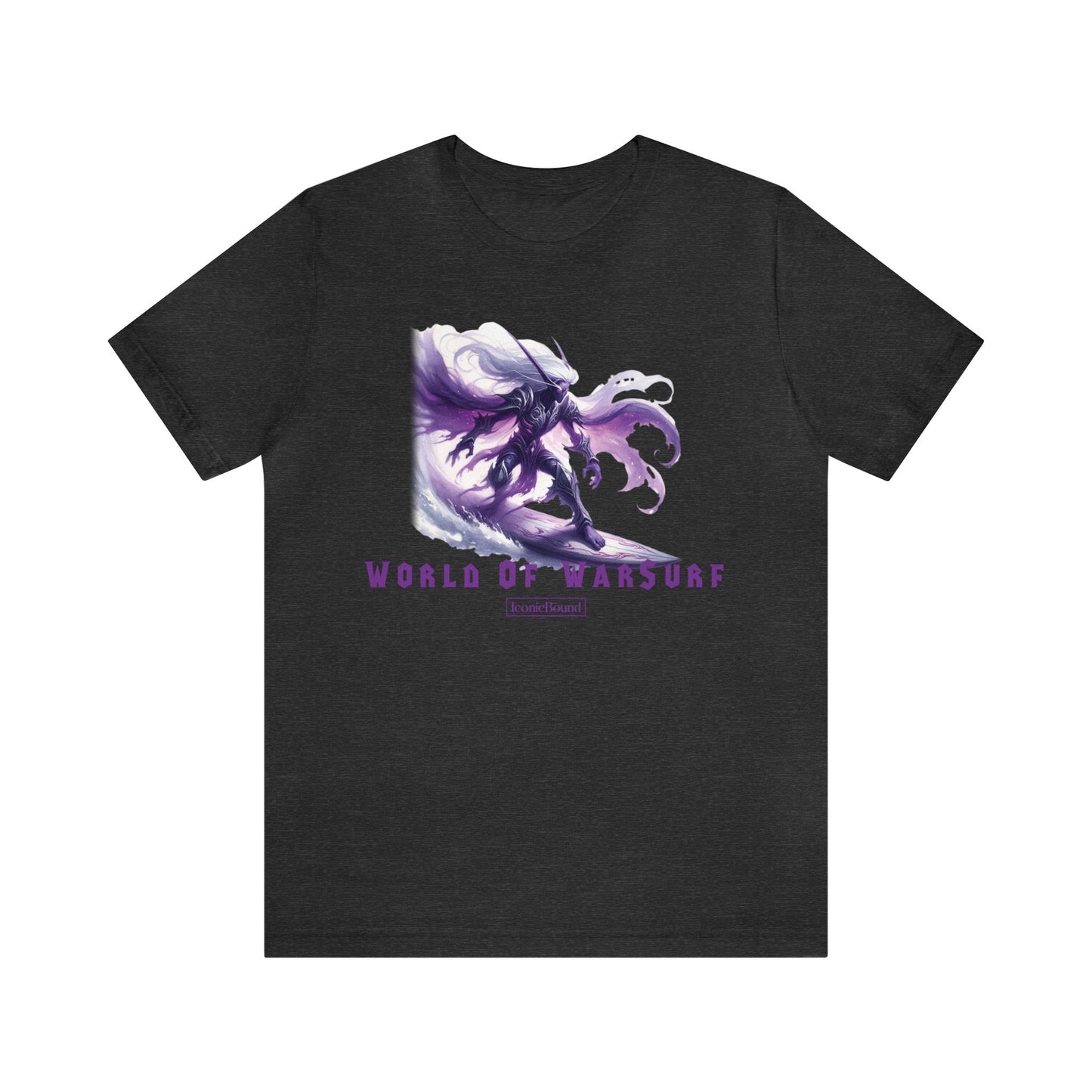 World of WarSurf Void Elf T-Shirt