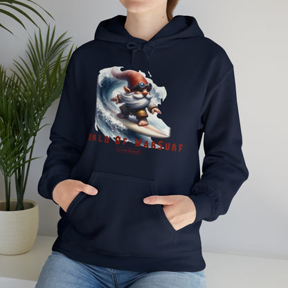 World of WarSurf Gnome Hoodie