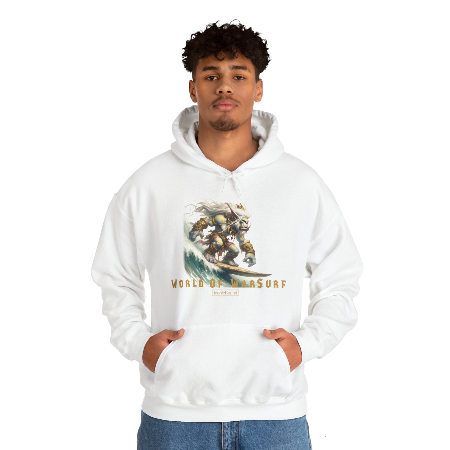 World of WarSurf Z Troll Hoodie