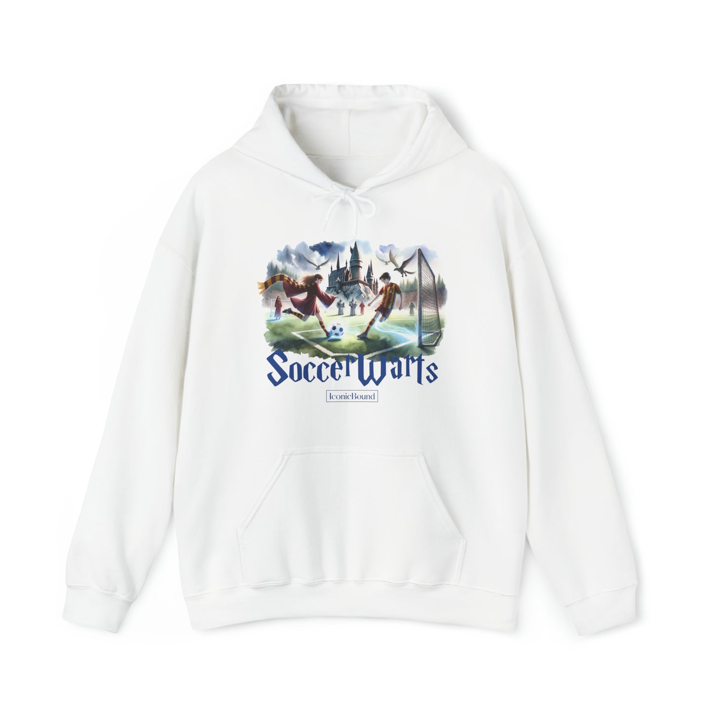 SoccerWarts Hoodie