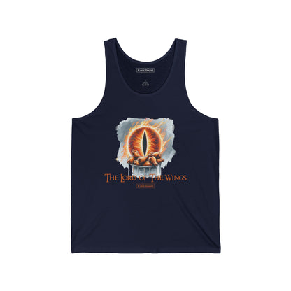 The Lord of The Wings Jersey Tank