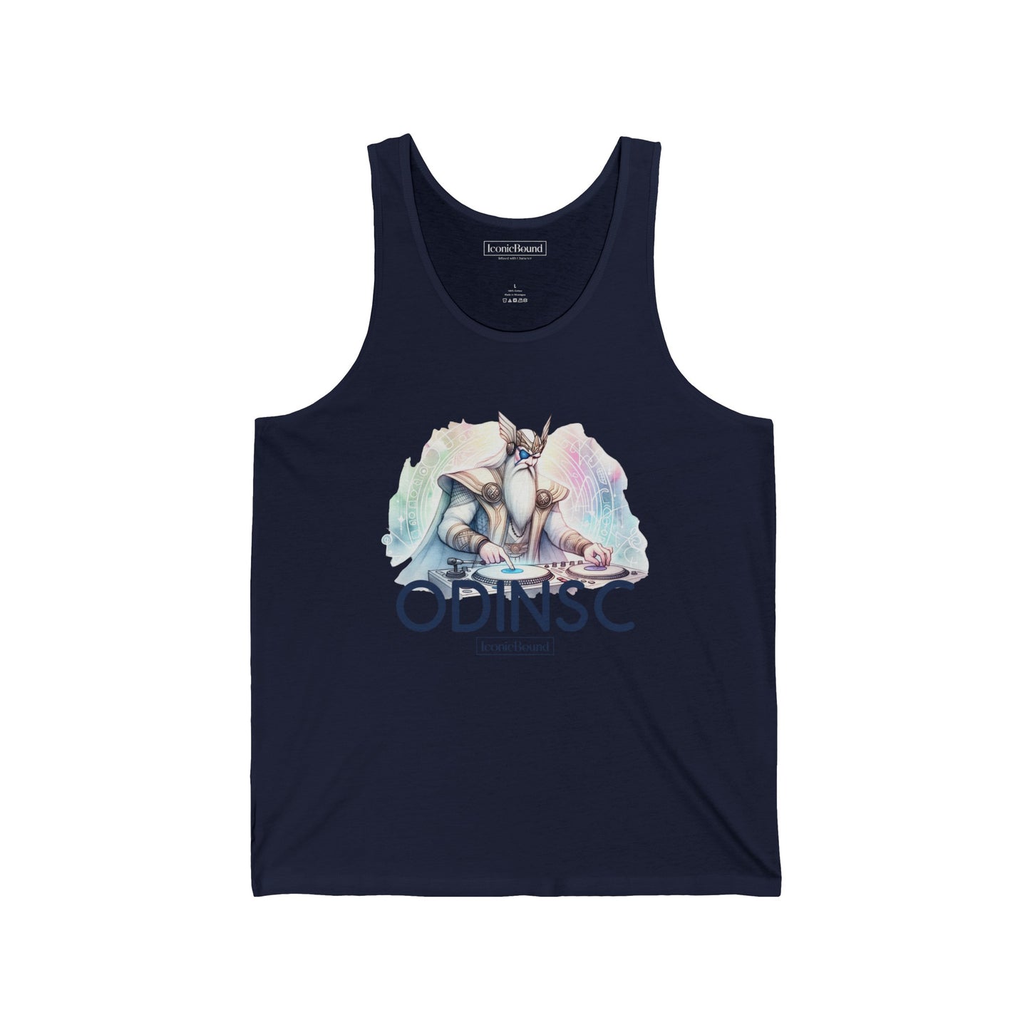 Odinsc Jersey Tank