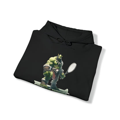 World of WarCourt Orc Hoodie